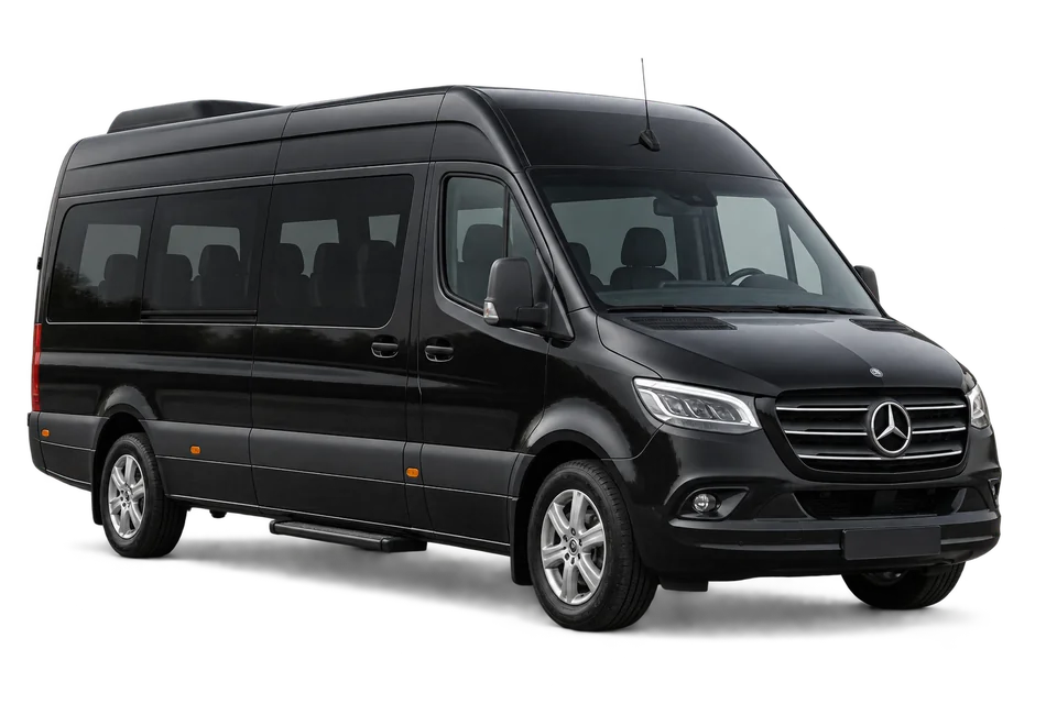 Mercedes Sprinter — temsili araç görseli