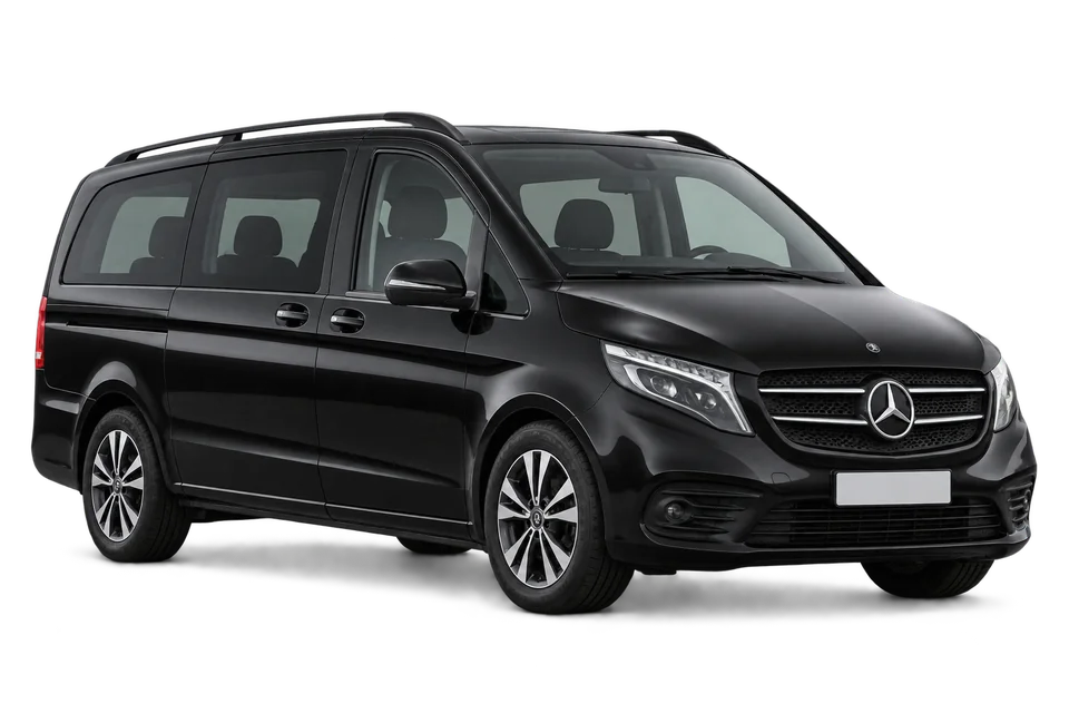 Mercedes Vito — temsili araç görseli